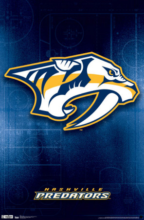 Predators - Logo 2011 Posters!