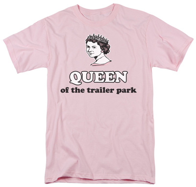 Trailer Park Queen Shirts