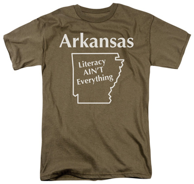 Arkansas Shirt