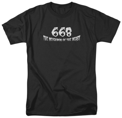 Neighbor of the Beast Shirts