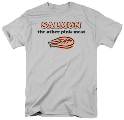 Salmon T-shirts