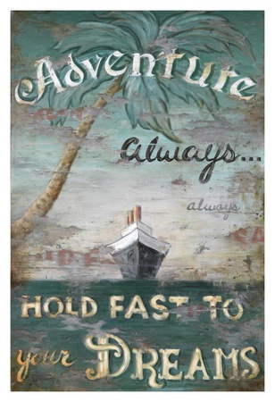 Adventure Prints by Janet Kruskamp