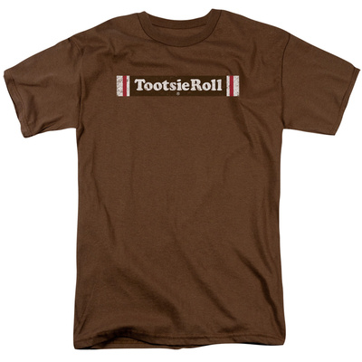 Tootsie Roll - Logo T-shirts