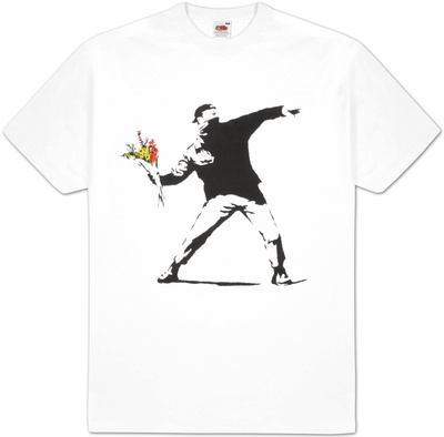 Flower Chucker T-Shirt