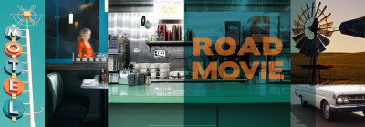 Road Movies Print