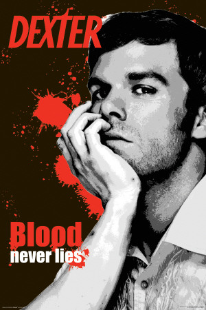 Dexter - Blood Never Lies Photo