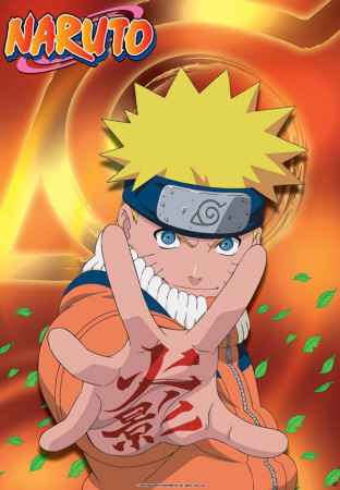 Naruto Hokage on Naruto  Naruto Hokage One Sheet Posters   Allposters Co Uk