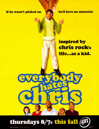 Everybody Hates Chris Masterprint