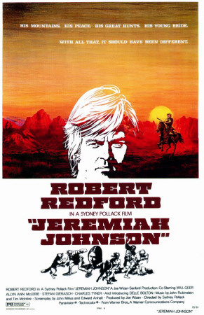 Jeremiah Johnson Masterprint