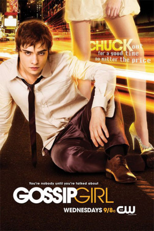 Gossip Girl Masterprint