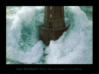 Faros en la tempestad, La Jument Lámina