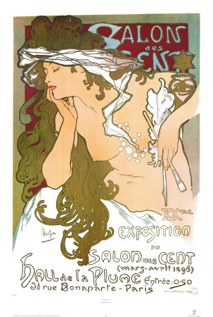 Alphonse Mucha Prints