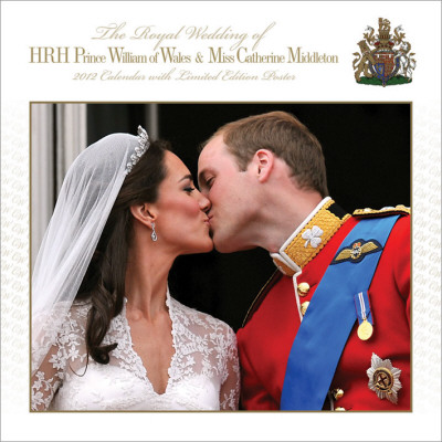  Royal Wedding on The Royal Wedding 2012 Calendars   By Allposters Ie