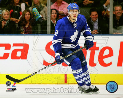 Luke Schenn 2011-12 Action Photo