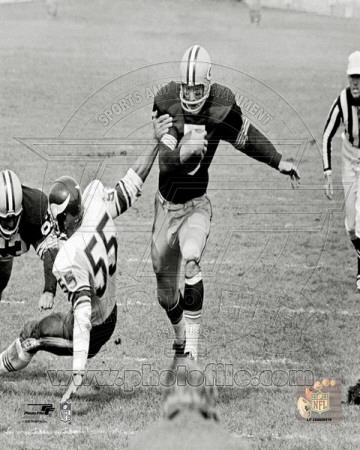 Paul Hornung action Photo