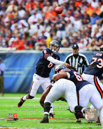 Jay Cutler 2011 Action Photo