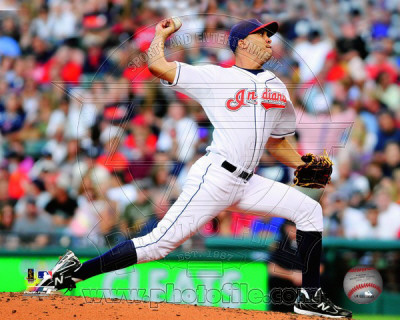 Ubaldo Jimenez 2011 Action Photo