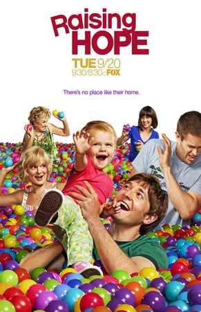 Raising Hope Mestertrykk