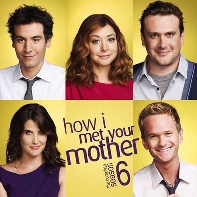 How I Met Your Mother Posters