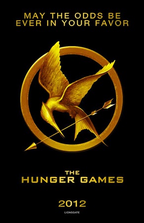 The Hunger Games Póster