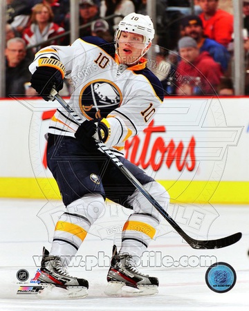 Christian Ehrhoff 2011-12 Action Photo
