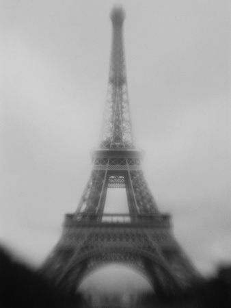 Print Picture Eiffel Tower on Eiffel Tower