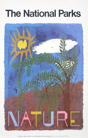 Nature Collectable Print by Ben Shahn