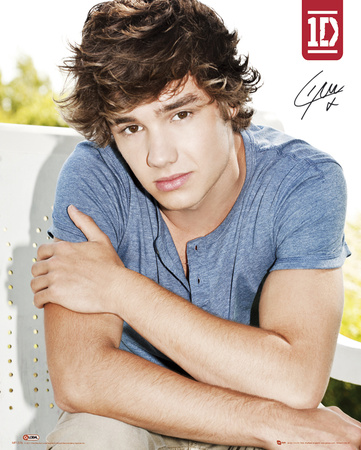 One Direction-Liam Mini Poster