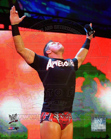 The Miz 2011 Action Photo!