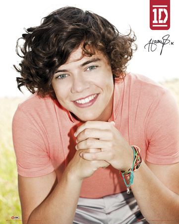  Direction Band on One Direction Harry Kunstdruck Bei Allposters De