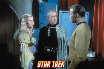 Star Trek: The Original Series, The Conscience of the King Photo