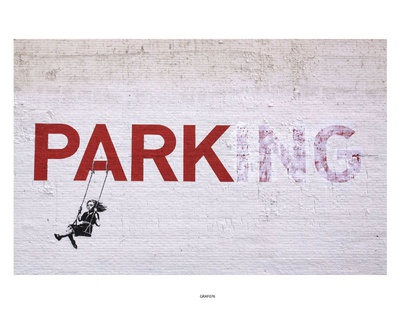 Play Park Kunstdruck