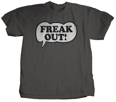 freak out shirt