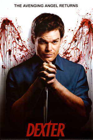 Dexter - Angel Prints