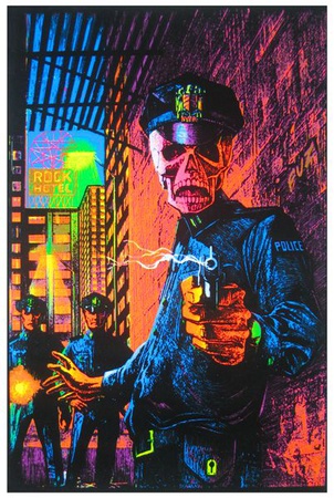 In the Name of the Law Posters