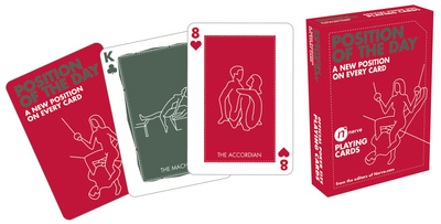 Opinion you sex position playing card deck business! seems Sex position playing card deck for