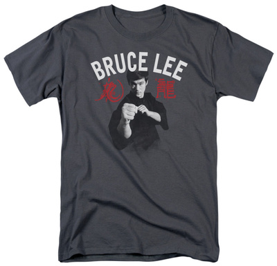 Bruce Lee - Ready to Fight Shirts