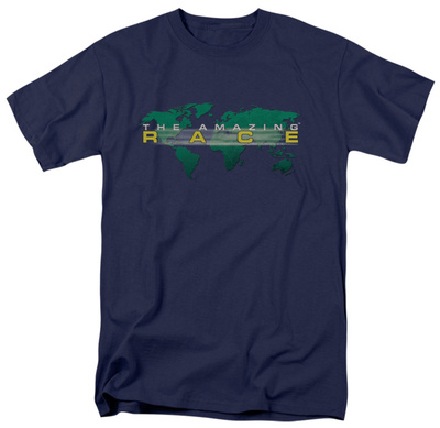 The Amazing Race - Race Around the World T-shirts