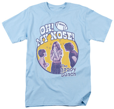 The Brady Bunch - My Nose! Shirts