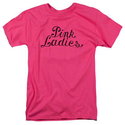 Grease - Pink Ladies Logo T-shirts