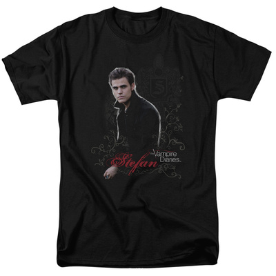 The Vampire Diaries - Stefan T-shirts