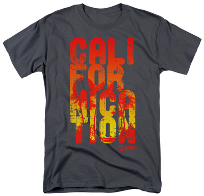 Californication - Cali Type T-shirts