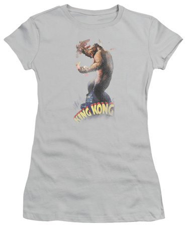 Juniors: King Kong - Last Stand T-shirts