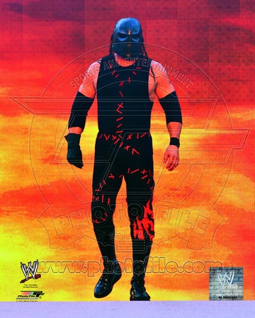 Kane WrestleMania XXVIII Action Photo