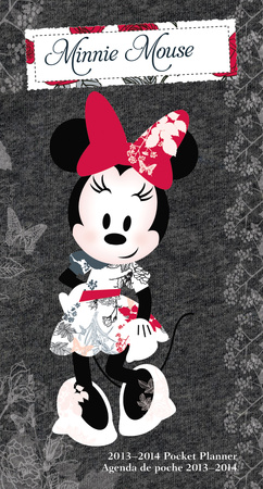 Minnie Mouse - 2013 Pocket Planner Calendar Calendars - at AllPosters