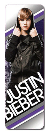 Justin Bieber Song List on Justin Bieber 3 D Music Bookmark Novelty   At Allposters Com Au