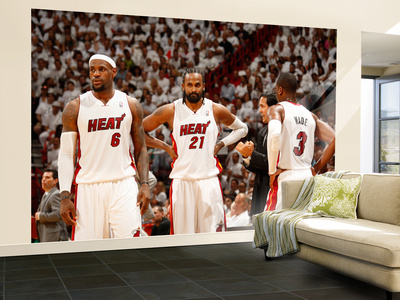 Ronny Turiaf Wallpaper