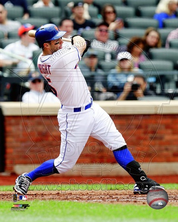 David Wright 2012 Action Photo