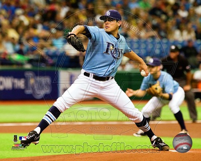 Matt Moore 2012 Action Photo