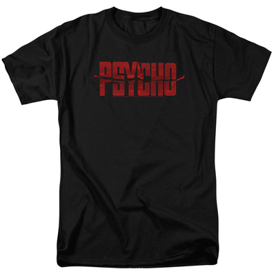 Psycho - Psycho Logo T-Shirt